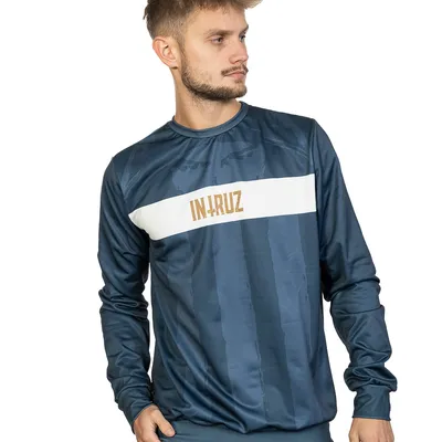 Bluza Intruz Local Football Granatowa