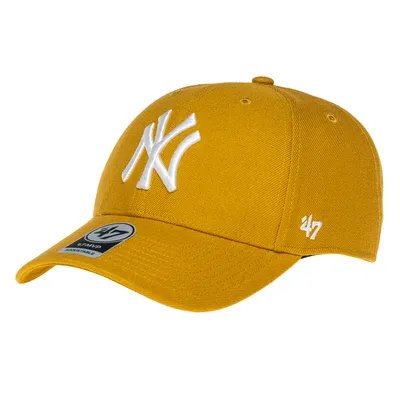 Czapka 47 Brand New York Yankees Żółta / Biała