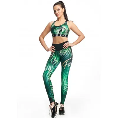 Legginsy TROPICANA