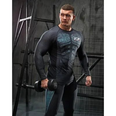 Rashguard długi rękaw ARMOUR