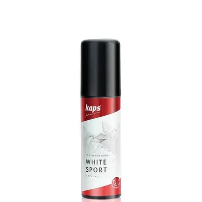 Pasta w płynie KAPS White Sport 75ML biała