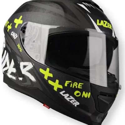 Kask Lazer rafale oni dark