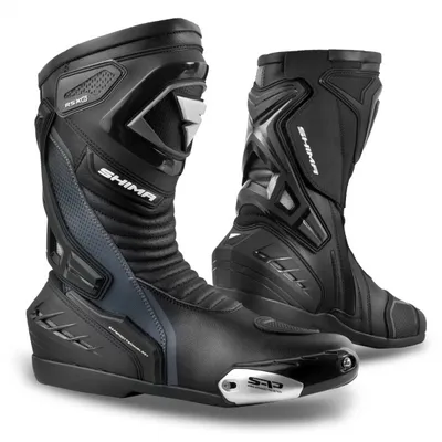 BUTY SHIMA RSX-6 BLACK