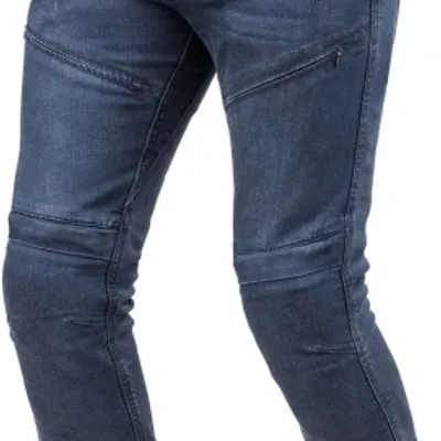 spodnie jeans shima gravel 3.0 niebieskie