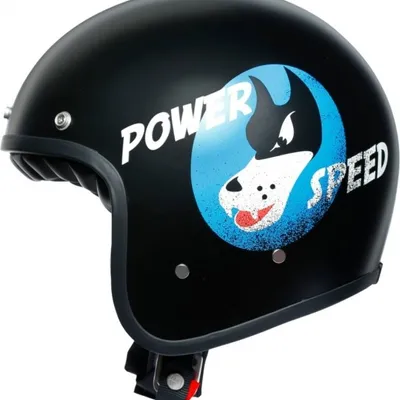 Kask Otwarty AGV X70 power speed