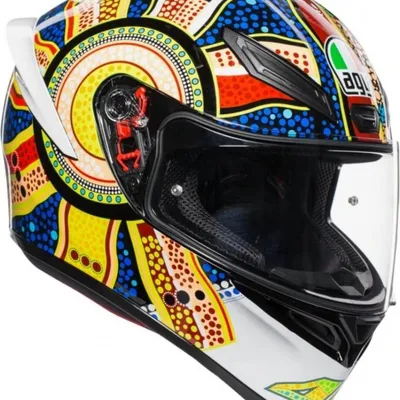 kask agv k1 dreamtime