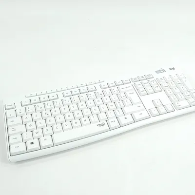 Klawiatura LOGITECH K295W