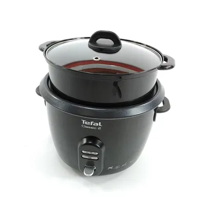 Garnek do gotowania ryżu / ryżowar TEFAL RK103811