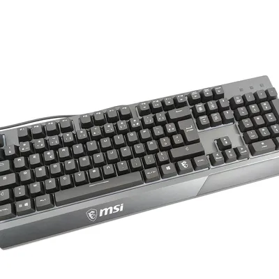 Klawiatura mechaniczna MSI Vigor GK30