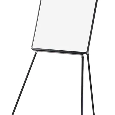 Flipchart BI-OFFICE tablica mobilna 80x90x180 cm