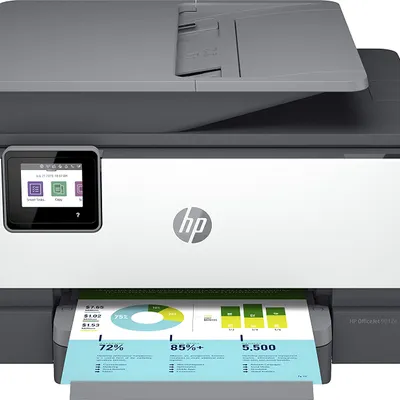 Drukarka wielofunkcyjna HP OfficeJet Pro 9012e