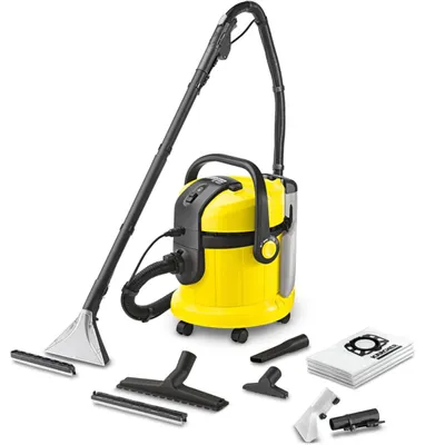 Odkurzacz przemysłowy Karcher SE 4001 Plus