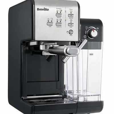 Ekspres ciśnieniowy  BREVILLE Prima Latte VCF108X