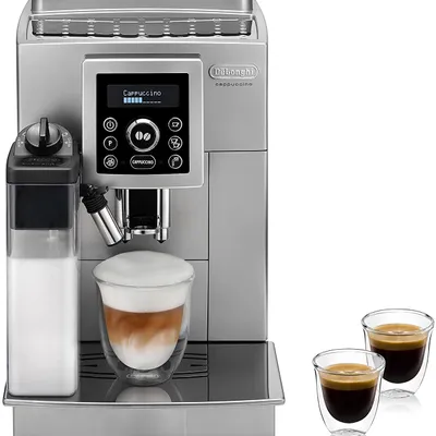 Ekspres automatyczny DELONGHI ECAM23.466.S