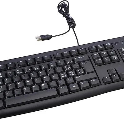 Klawiatura LOGITECH MK120