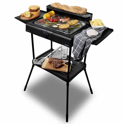 Grill elektryczny CECOTEC PerfectSteak 4250 Stand