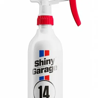 SHINY GARAGE MONSTER WHEEL CLEANER + GEL 500ML