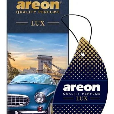 AREON LUX BLUE VOYAGE zawieszka zapachowa