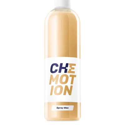 CHEMOTION SPRAY WAX 1l