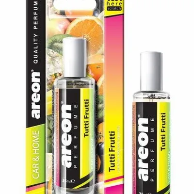 AREON Perfume 35ml Tutti Frutti