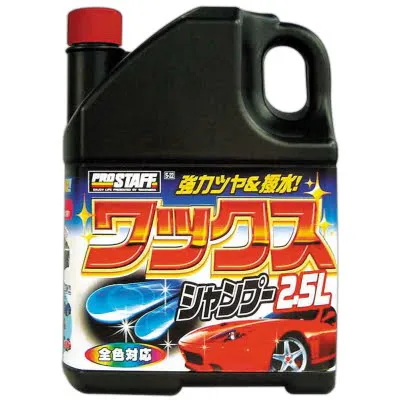 PROSTAFF Wax Shampoo 2,5l