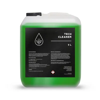 CLEANTECH TECH CLEANER Szampon samochodowy 5l