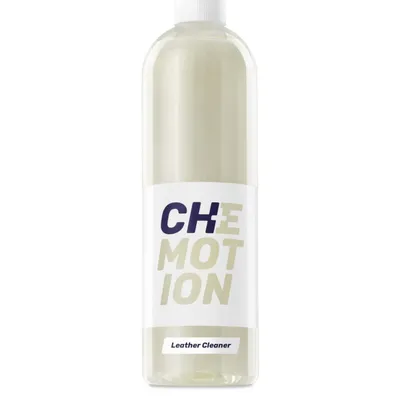 CHEMOTION LEATHER CLEANER 500ml