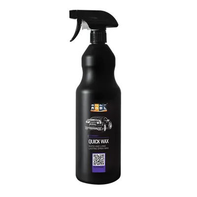 ADBL QUICK WAX 500ml