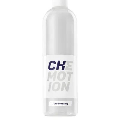 CHEMOTION TYRE DRESSING 250ml