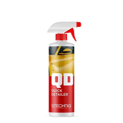 GTECHNIQ Quick Detailer 250ml