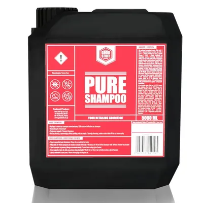 GOOD STUFF Pure Shampoo 5l