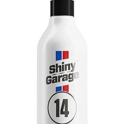 SHINY GARAGE Coco Tire Booster 250ml