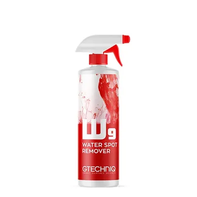 GTECHNIQ W9 Water Spot Remover 250ml