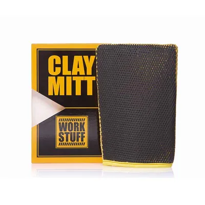 WORK STUFF Clay Mitt