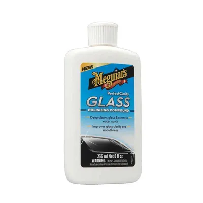 MEGUIAR'S Perfect Clarity Glass Polishing Compound 236ml