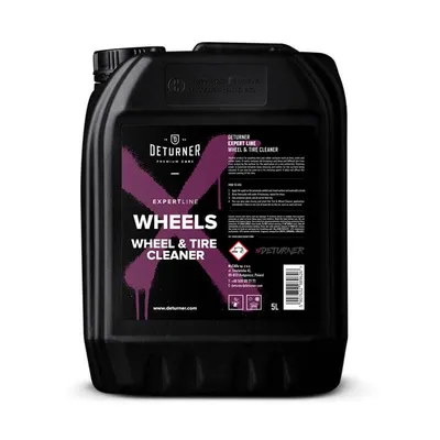 DETURNER Wheels and Tire Cleaner 5l