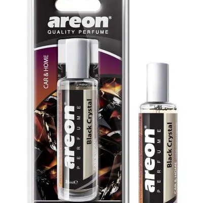 AREON PERFUME BLACK CRYSTAL 35ml atomizer