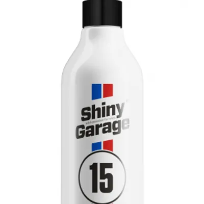 SHINY GARAGE BUBBLE GUM AIR FRESHENER 250ML