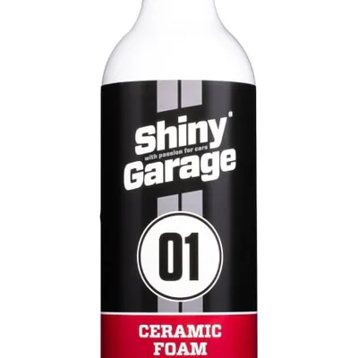 SHINY GARAGE Ceramic Foam 500ml