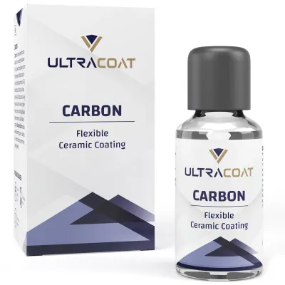 ULTRACOAT Carbon 15ml Prosta w aplikacji powłoka ceramiczna