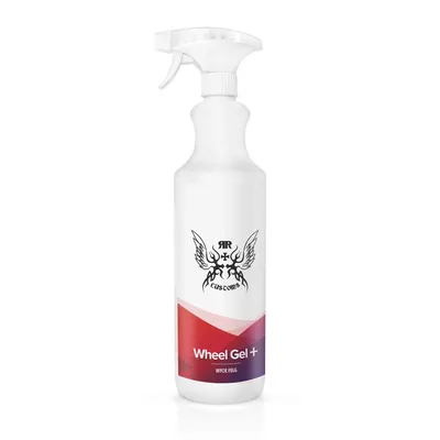 RRC WHEEL GEL PLUS 500ml