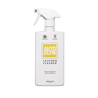 AUTOGLYM Leather Cleaner 500ml