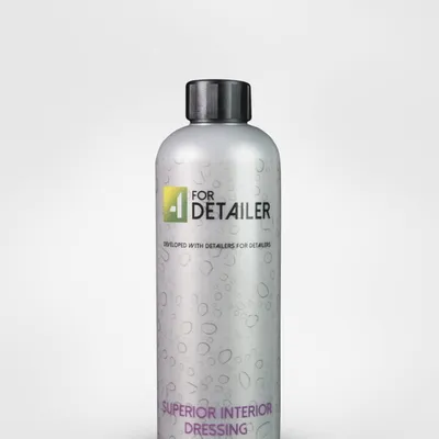 4DETAILER SUPERIOR INTERIOR DRESSING 500ml