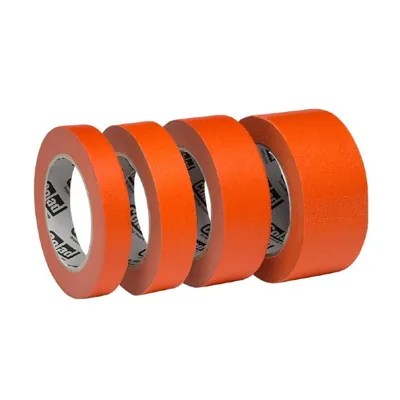 COLAD Orange Masking Tape – taśma maskująca o wysokiej przyczepności 38mm X 50m