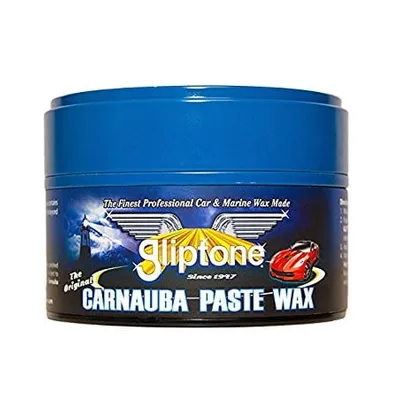 GLIPTONE ORIGINAL CARNAUBA PASTE WAX - wosk z carnaubą