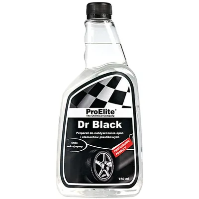 ProELITE Dr Black 750ml