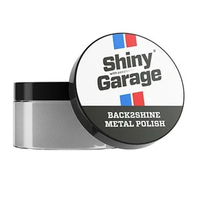 SHINY GARAGE Back2Shine Metal Polish