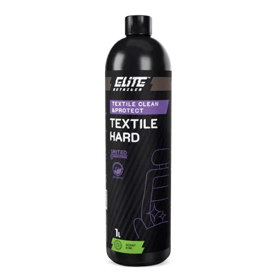 ELITE DETAILER Textile Hard 1l Mocny środek do tapicerki