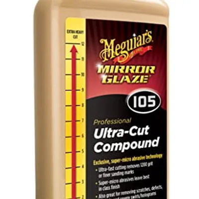 MEGUIAR'S Ultra Cut Compound 105 946ml