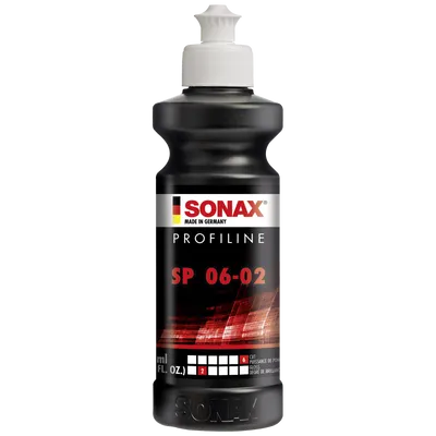 SONAX PROFILINE PASTA POLERSKA ŚCIERNA SP 06/02 250ml